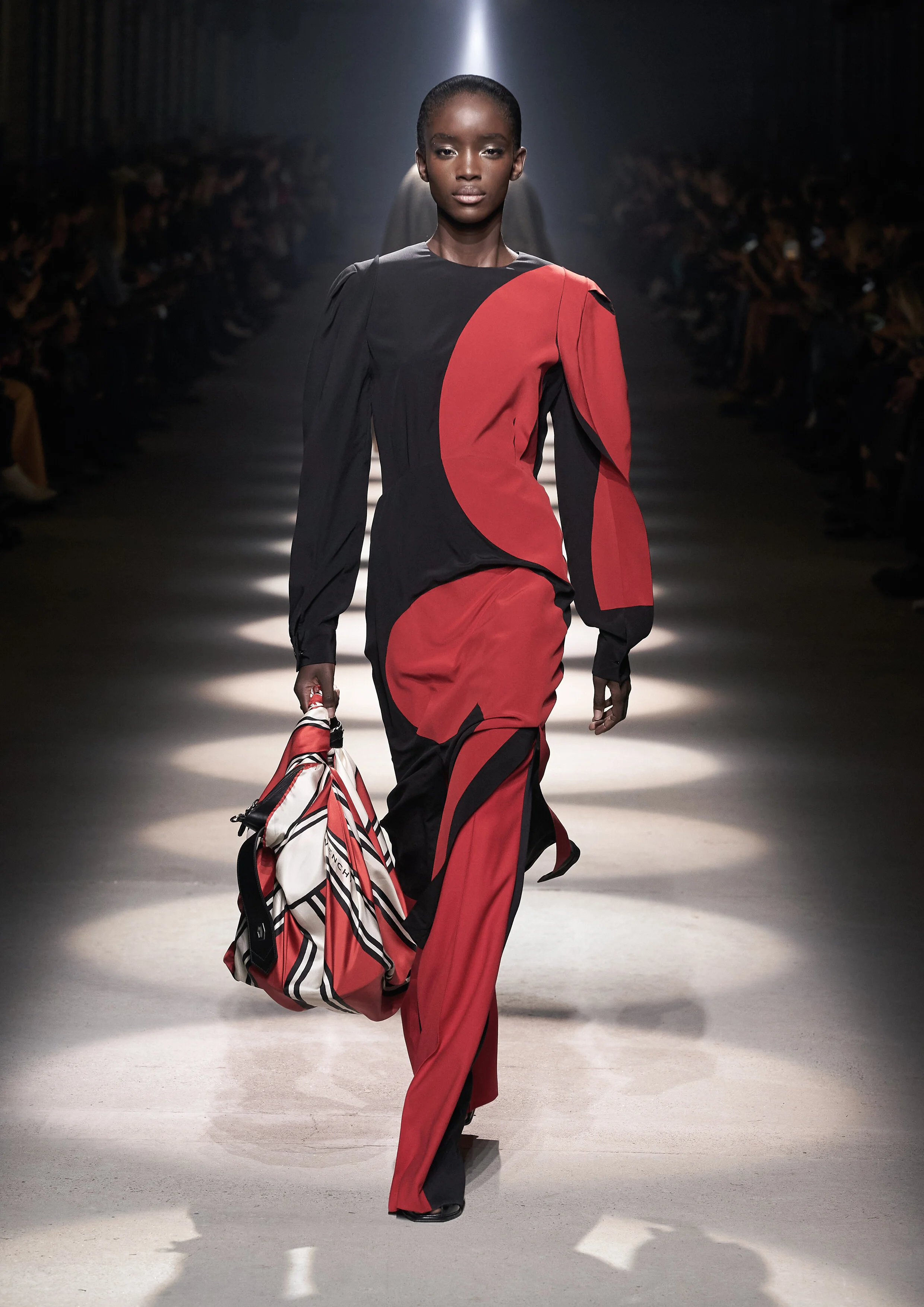 Parisian Chic Simplicity Is Givenchy's 'Arthouse Beauty' AW20